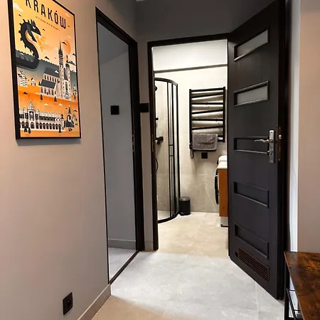 Center Starowislna * Краков