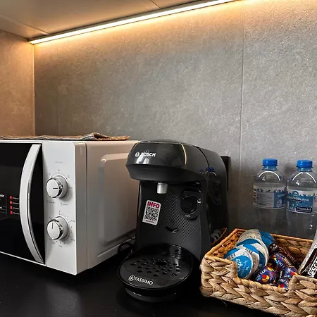 Center Starowislna Апартаменты