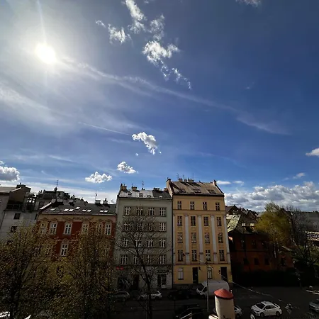 Center Starowislna Апартаменты