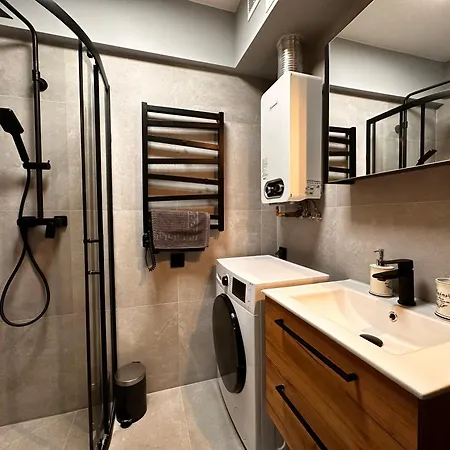 Апартаменты Center Starowislna