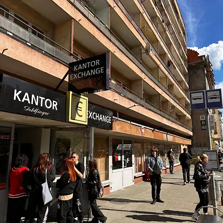 Апартаменты Center Starowislna *