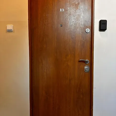 Center Starowislna Апартаменты