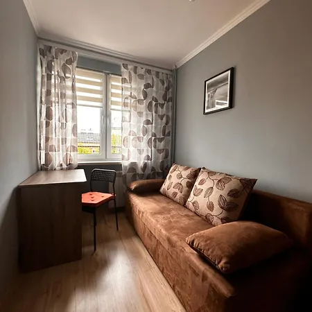 Center Starowislna Appartement