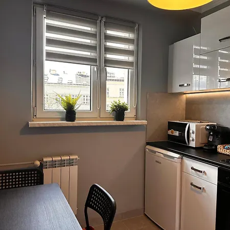 Center Starowislna *