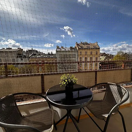 Center Starowislna アパート クラクフ