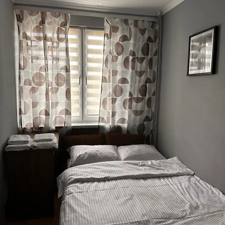Apartment Center Starowiślna